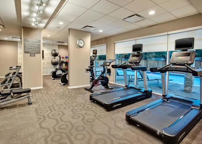 Residence Inn By Marriott Wichita Falls