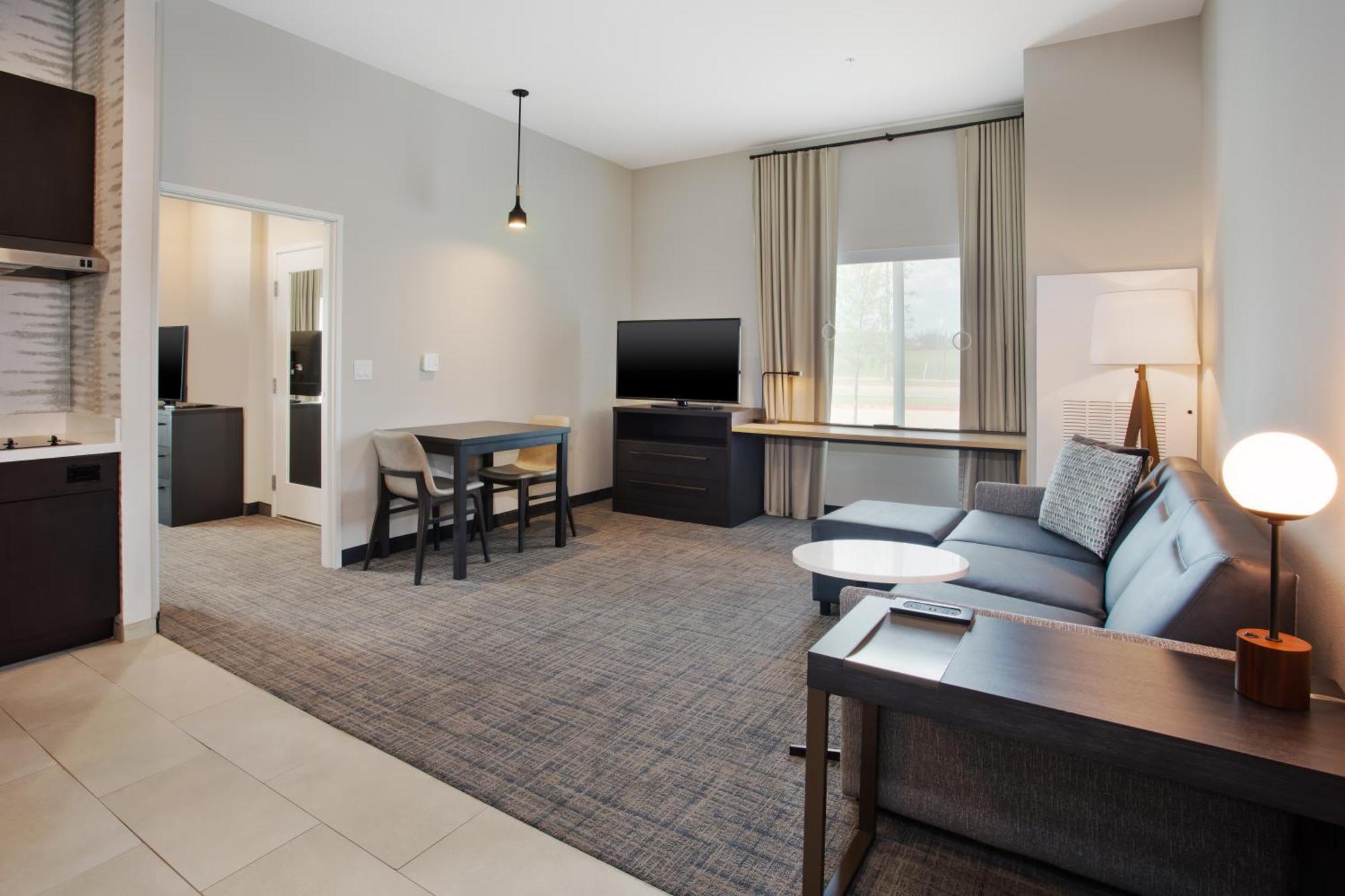 By Marriott Wichita Falls